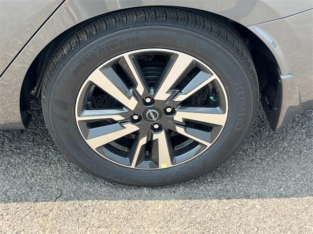 new 2025 Nissan Versa car, priced at $20,679