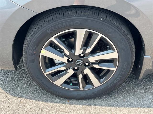 new 2025 Nissan Versa car, priced at $20,679