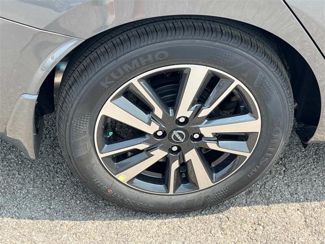 new 2025 Nissan Versa car, priced at $20,679