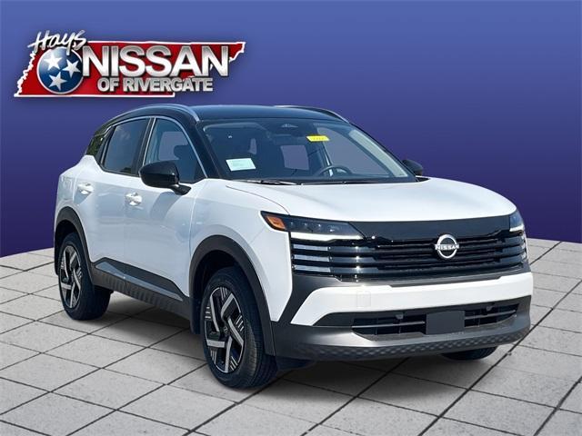 new 2026 Nissan Kicks car