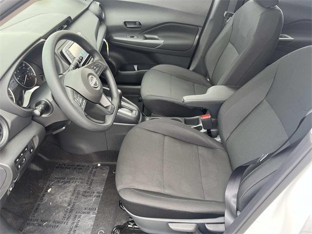 new 2025 Nissan Kicks Play car, priced at $22,040