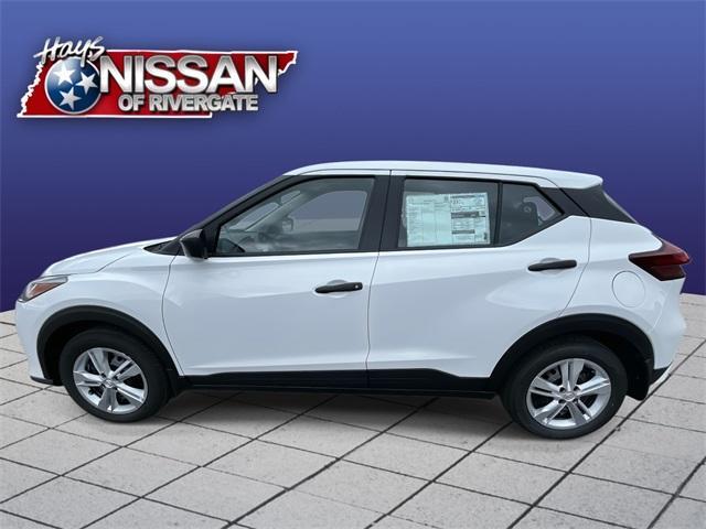 new 2025 Nissan Kicks Play car, priced at $22,040