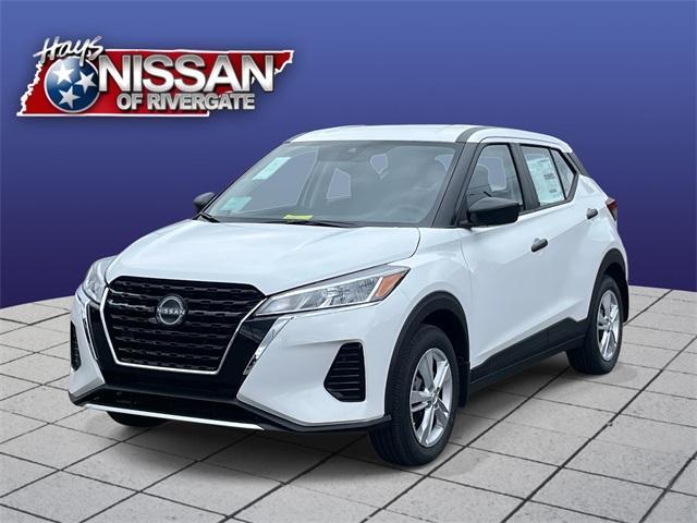 new 2025 Nissan Kicks Play car, priced at $22,040
