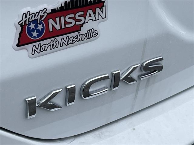 new 2025 Nissan Kicks Play car, priced at $22,040