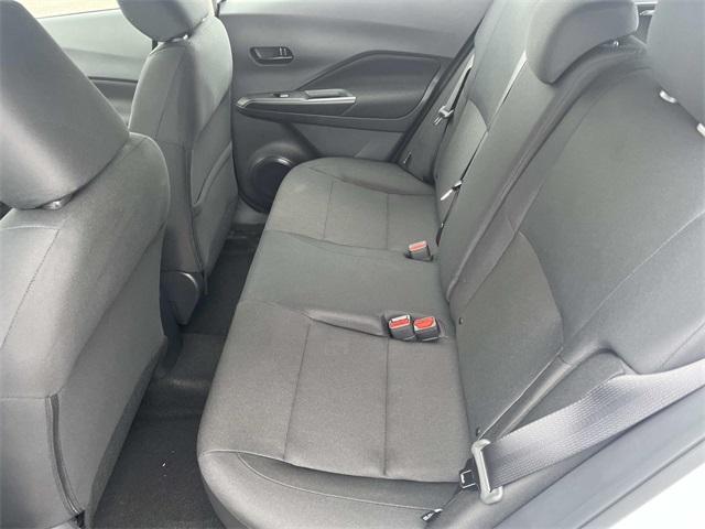 new 2025 Nissan Kicks Play car, priced at $22,040