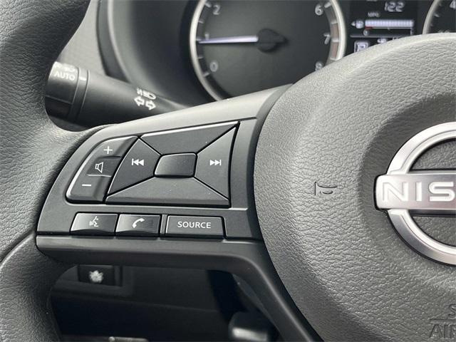 new 2025 Nissan Kicks Play car, priced at $22,040