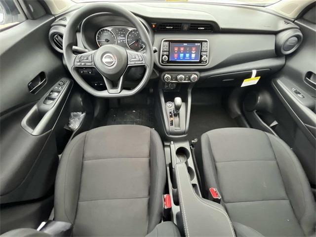 new 2025 Nissan Kicks Play car, priced at $22,040