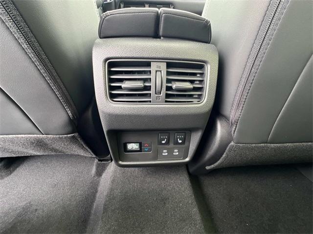 new 2025 Nissan Rogue car, priced at $41,391