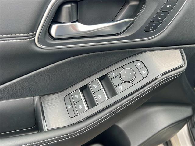 new 2025 Nissan Rogue car, priced at $41,391