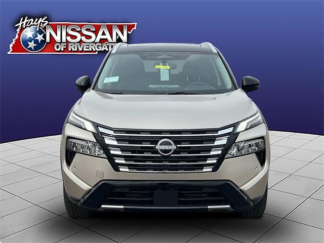new 2025 Nissan Rogue car, priced at $41,391