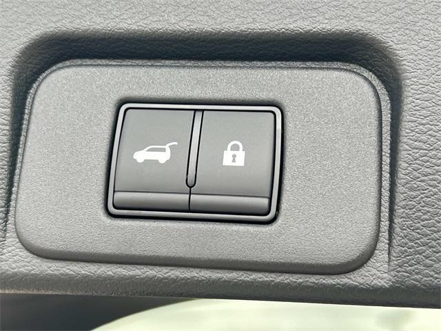 new 2025 Nissan Rogue car, priced at $41,391