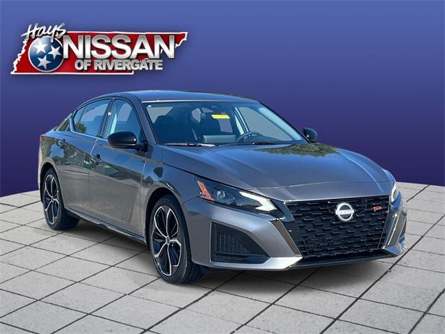 new 2025 Nissan Altima car, priced at $31,111