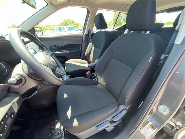 new 2025 Nissan Kicks Play car, priced at $21,871