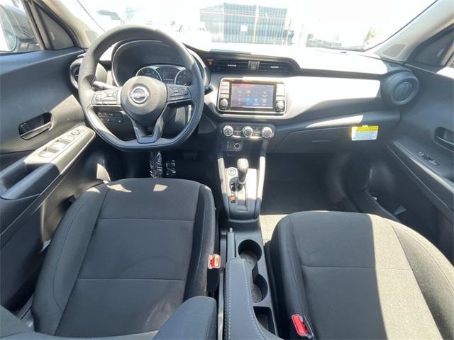 new 2025 Nissan Kicks Play car, priced at $21,871
