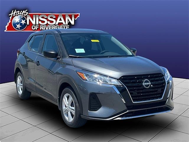 new 2025 Nissan Kicks Play car, priced at $22,572
