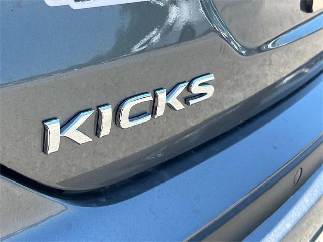 new 2025 Nissan Kicks Play car, priced at $21,871