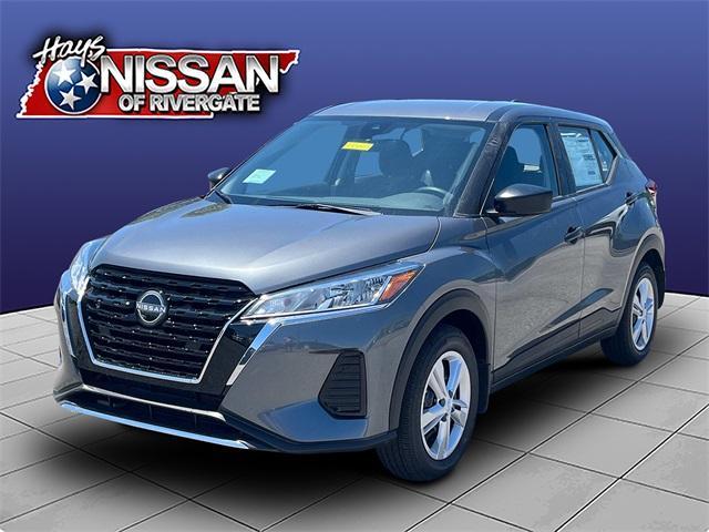new 2025 Nissan Kicks Play car, priced at $21,871