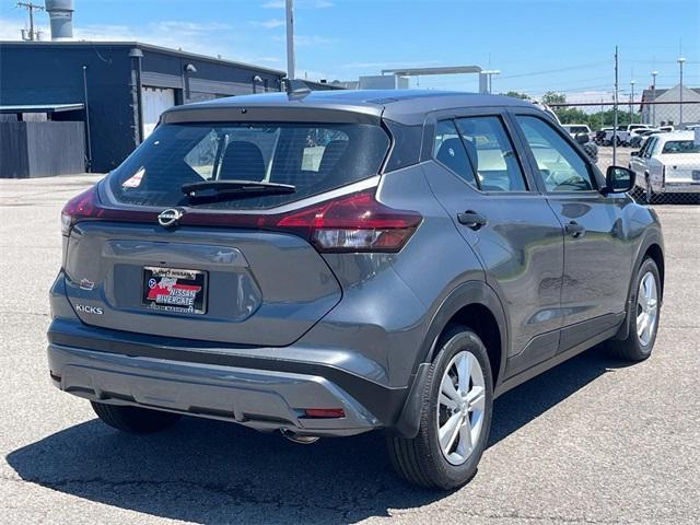 new 2025 Nissan Kicks Play car, priced at $21,871