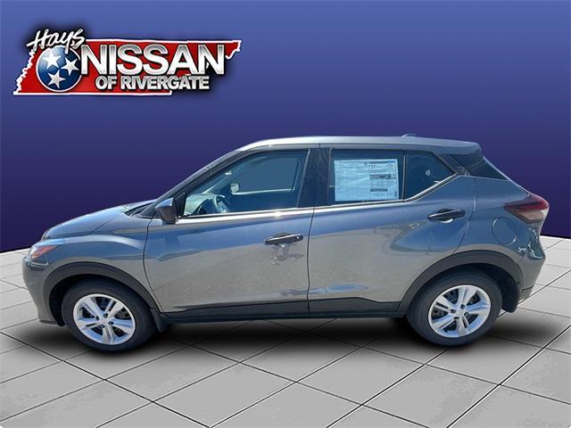 new 2025 Nissan Kicks Play car, priced at $21,871