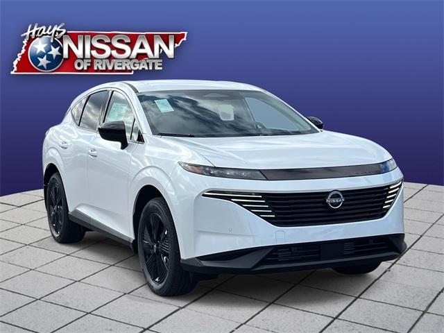 new 2026 Nissan Murano car