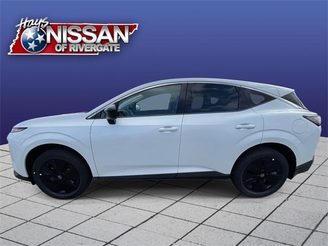 new 2026 Nissan Murano car