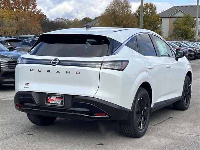 new 2026 Nissan Murano car