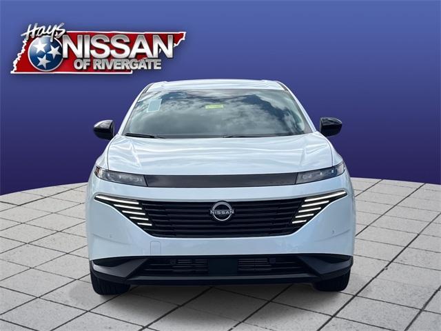 new 2026 Nissan Murano car