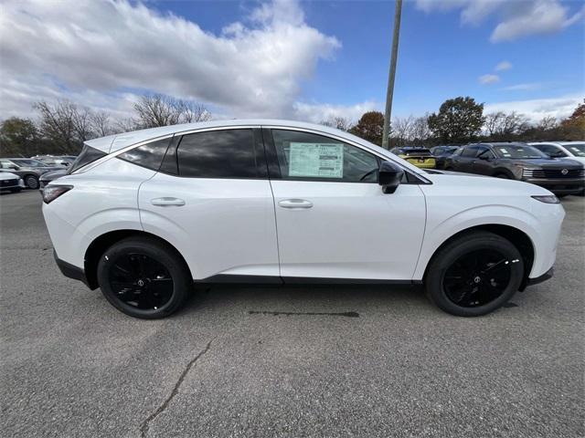 new 2026 Nissan Murano car