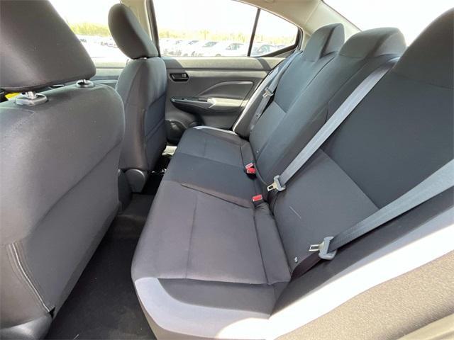 new 2025 Nissan Versa car, priced at $21,945
