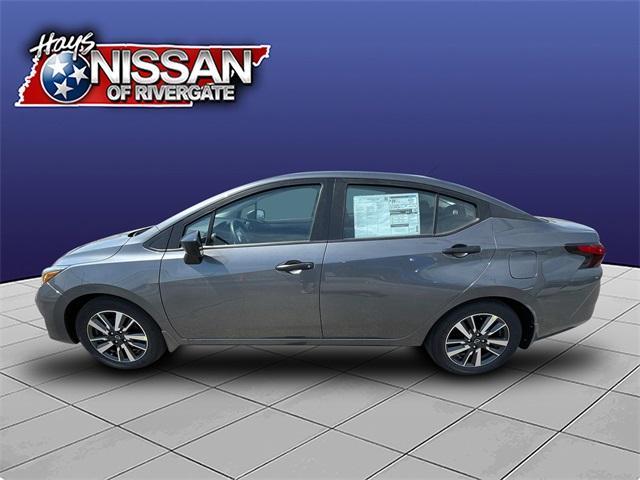 new 2025 Nissan Versa car, priced at $21,945