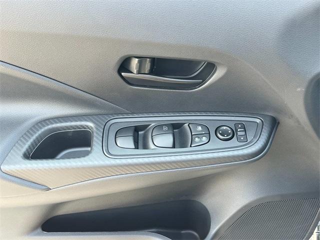 new 2025 Nissan Versa car, priced at $21,945