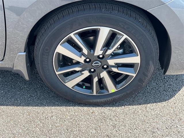 new 2025 Nissan Versa car, priced at $21,945