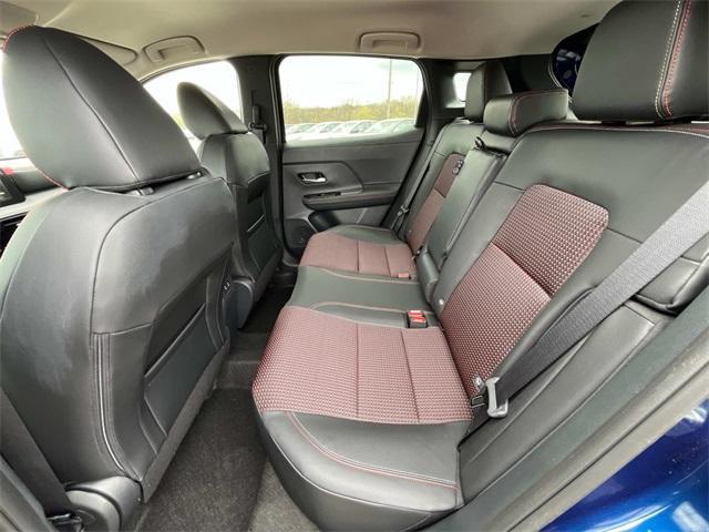 new 2025 Nissan Kicks car, priced at $28,775