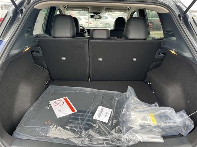 new 2025 Nissan Kicks car, priced at $28,775