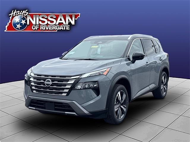 new 2025 Nissan Rogue car, priced at $34,916
