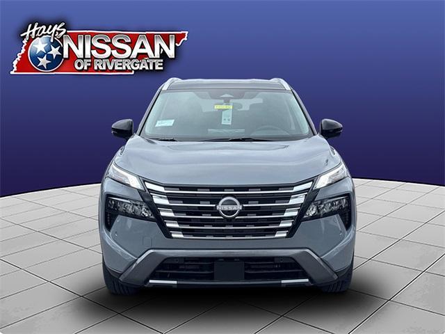 new 2025 Nissan Rogue car, priced at $34,916