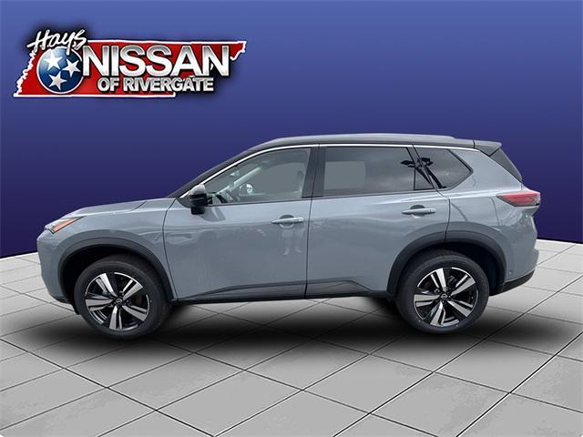 new 2025 Nissan Rogue car, priced at $34,916