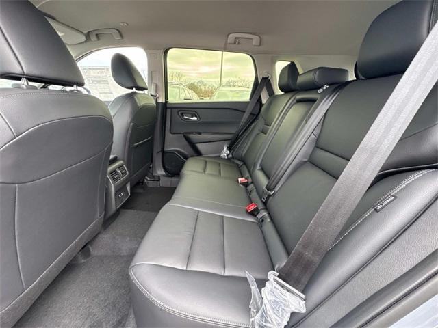new 2025 Nissan Rogue car, priced at $34,916