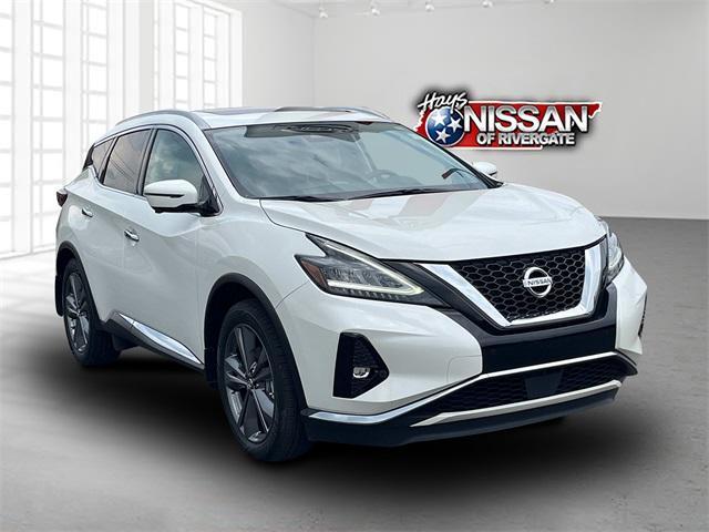 used 2022 Nissan Murano car, priced at $30,988