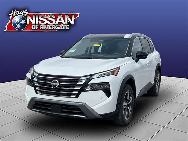 new 2025 Nissan Rogue car, priced at $38,079