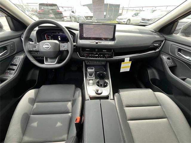 new 2025 Nissan Rogue car, priced at $38,079