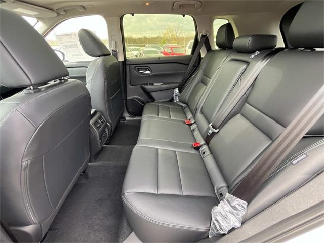 new 2025 Nissan Rogue car, priced at $38,079