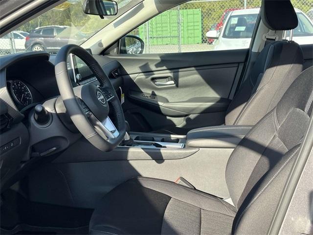 new 2025 Nissan Sentra car, priced at $21,820