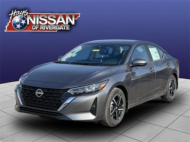new 2025 Nissan Sentra car, priced at $21,820