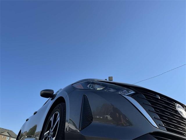 new 2025 Nissan Sentra car, priced at $21,820