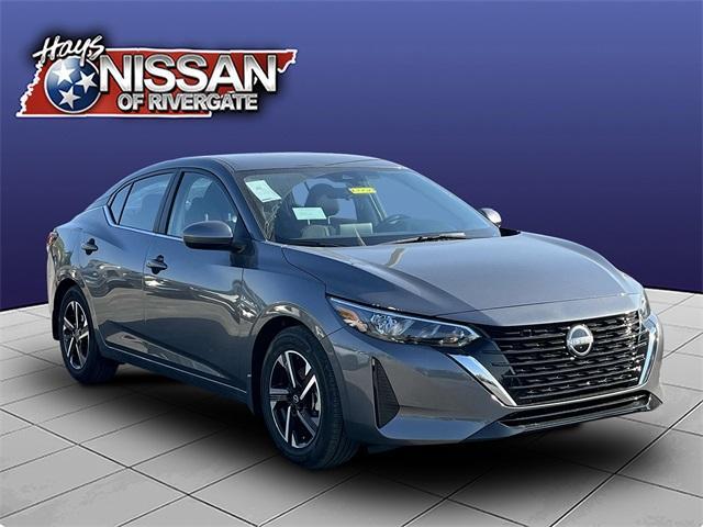 new 2025 Nissan Sentra car, priced at $21,820