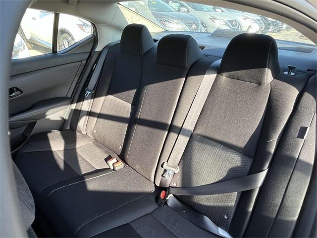 new 2025 Nissan Sentra car, priced at $21,820