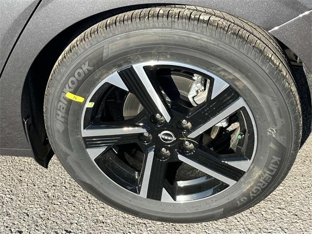 new 2025 Nissan Sentra car, priced at $21,820