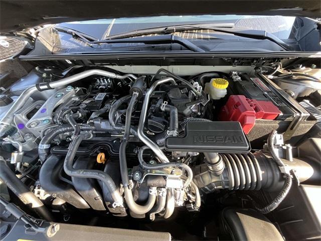 new 2025 Nissan Sentra car, priced at $21,820