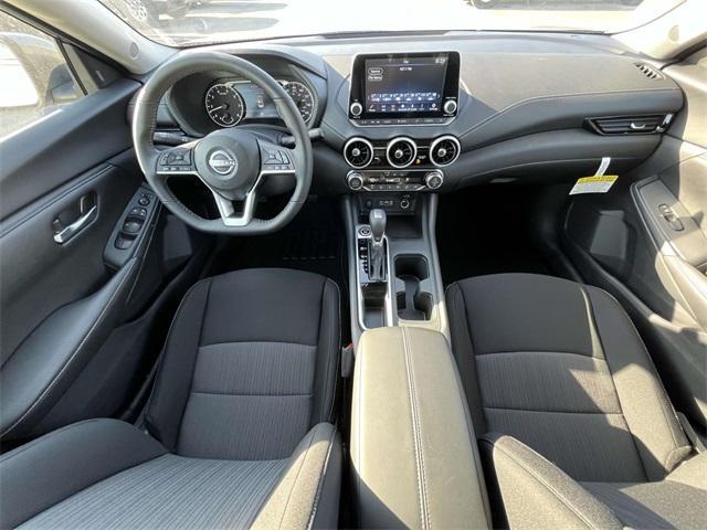 new 2025 Nissan Sentra car, priced at $21,820